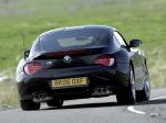 BMW Z4 M Coupe 2006 года (UK)
